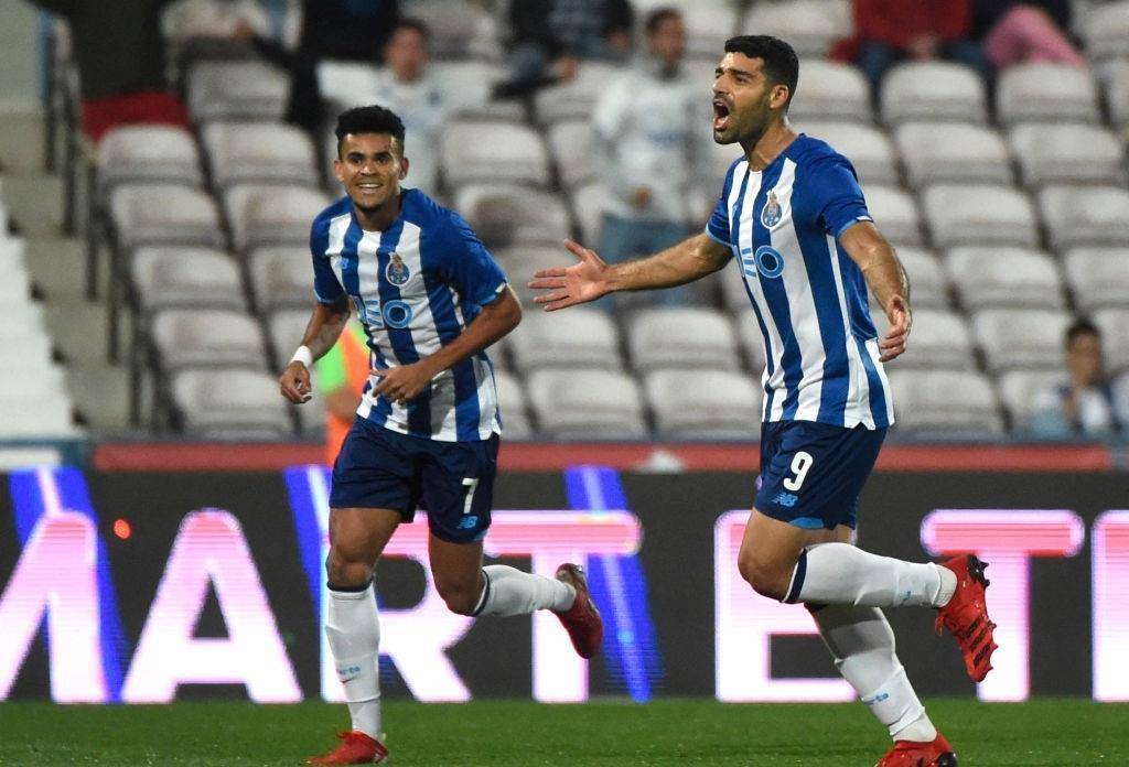 AYX-那不勒斯vs波尔图